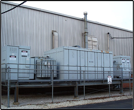 Beaudoin Electrical Construction :: Industrial Electric Services